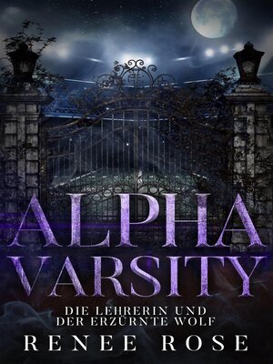 cover image of Alpha Varsity